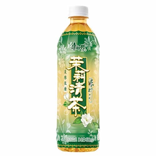 茉莉清茶 Jasmine Tea